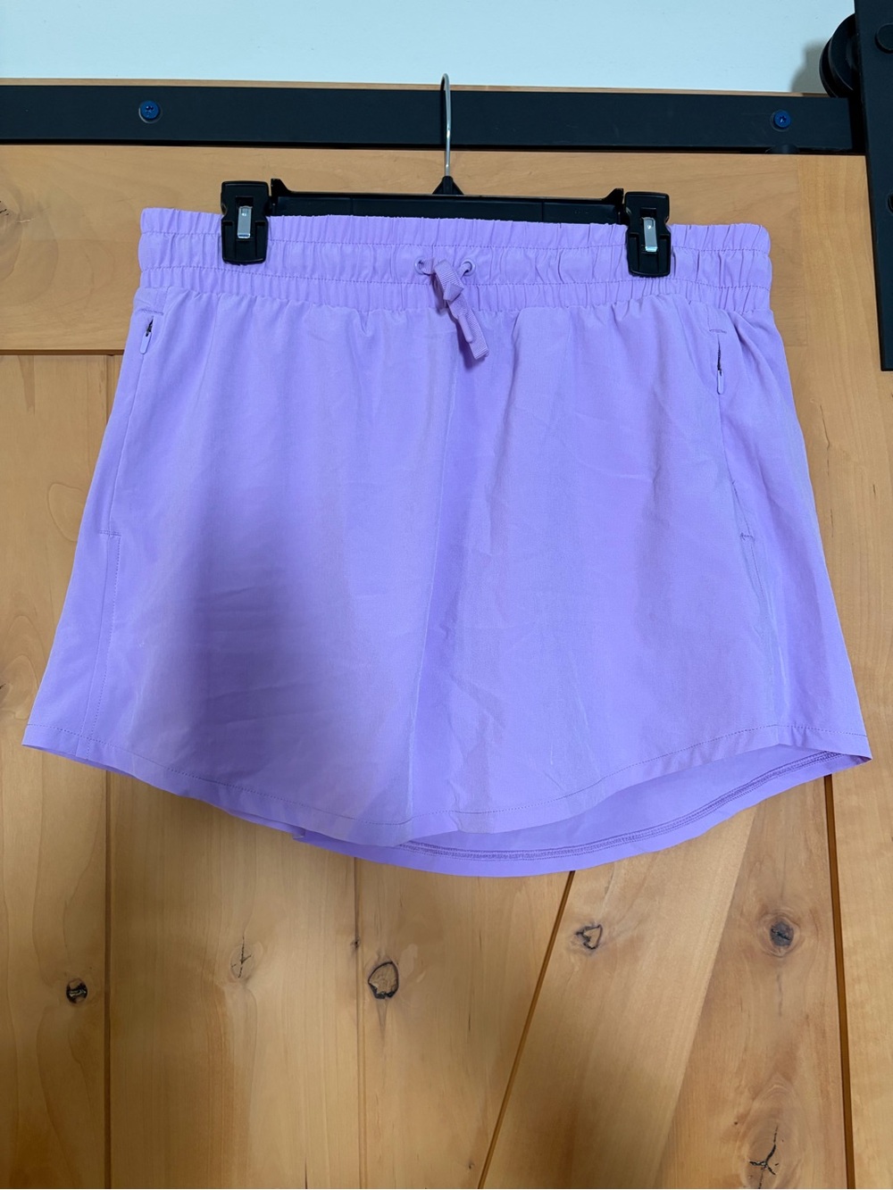 all in motion Lilac Athletic Skort with Elastic Waist